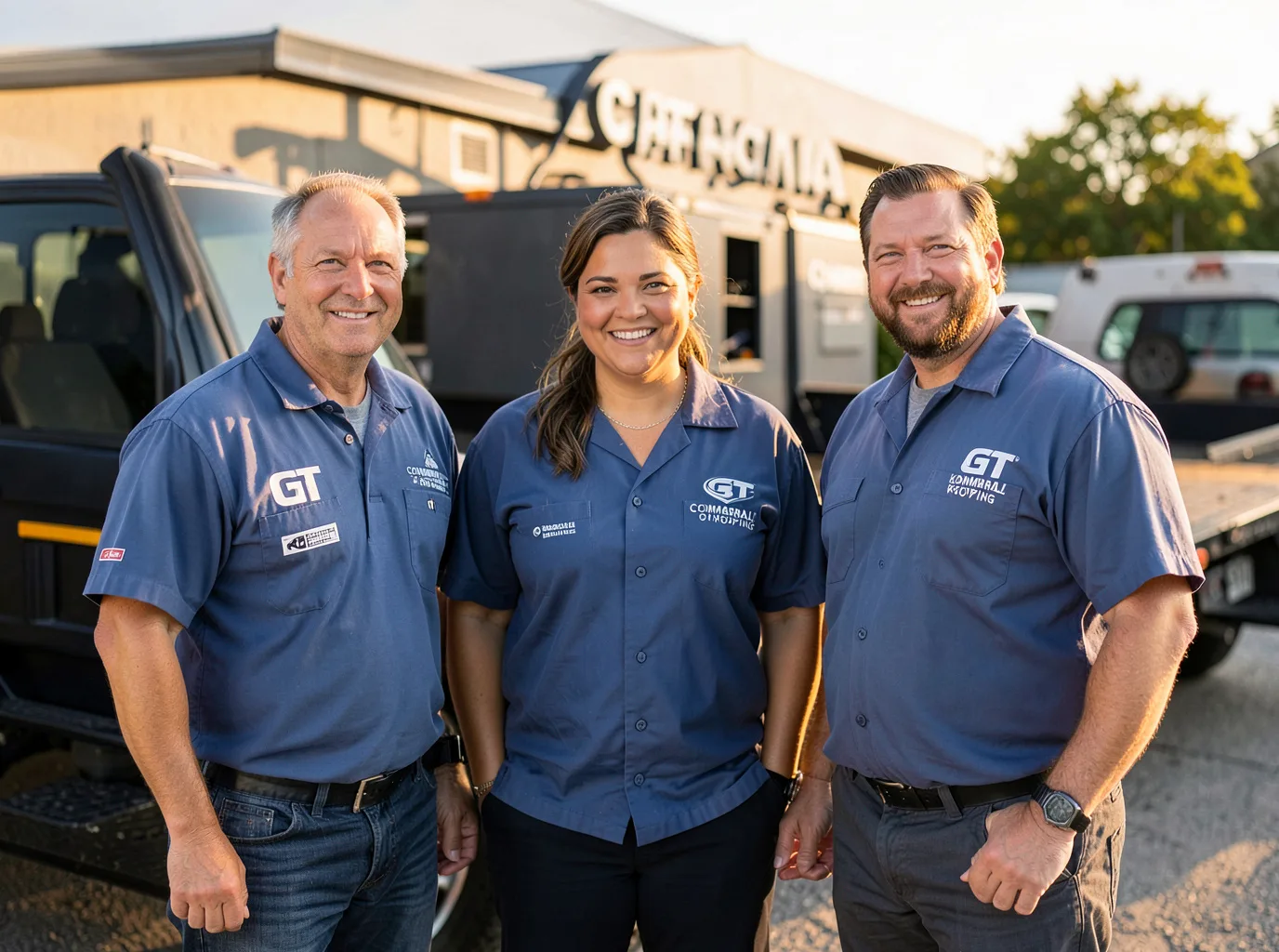 Flat Roof Repair company in Compton, CA